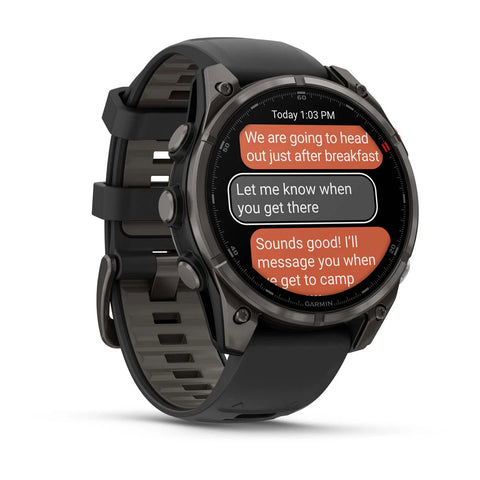 fēnix® 8 Pro – 47 mm, AMOLED