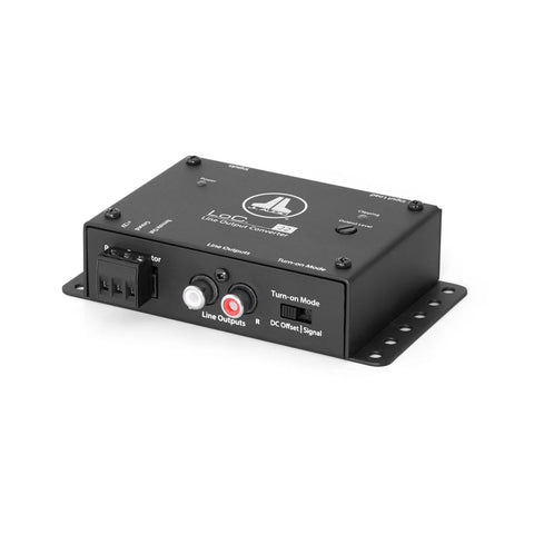 JL Audio LoC™ 22 Car Line Output Converter (LoC-22)