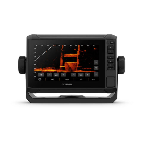 ECHOMAP™ UHD2 7" sv Chartplotters