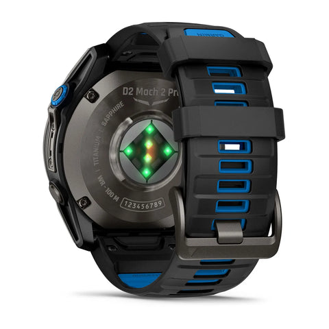 D2™ Mach 2 Pro