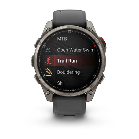 fēnix® 8 Pro – 47 mm, AMOLED