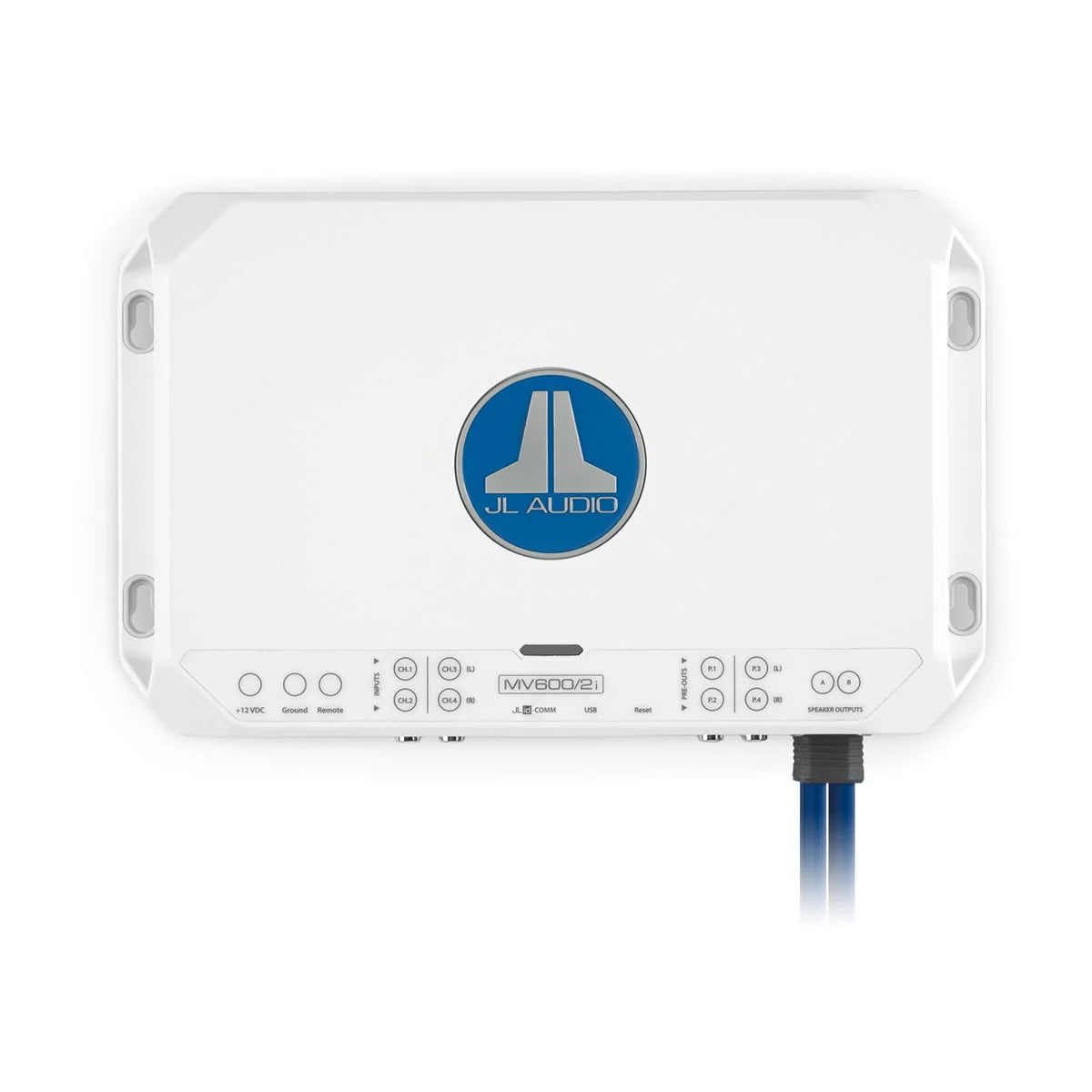 JL Audio® MVi Marine Amplifier