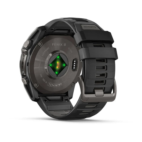 fēnix® 8 – 51 mm, AMOLED