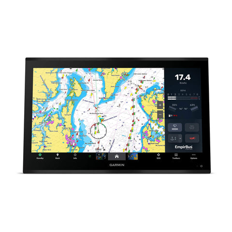 GPSMAP® 9227