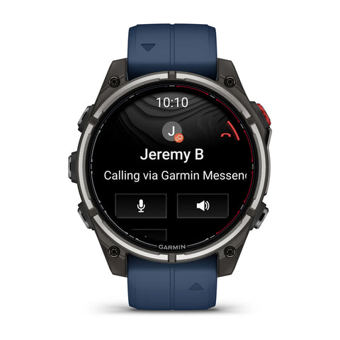quatix® 8 Pro – 47 mm, AMOLED