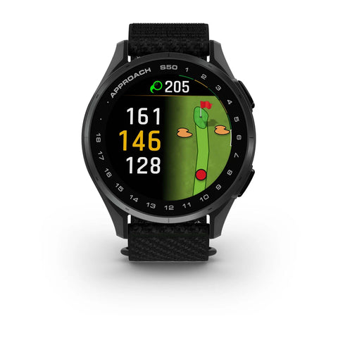 Approach® S50