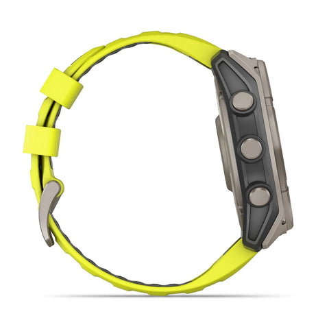 fēnix® 8 – 51 mm, Solar