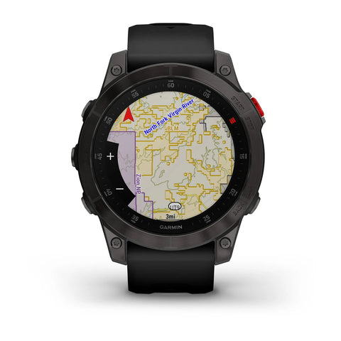 Outdoor Maps+
