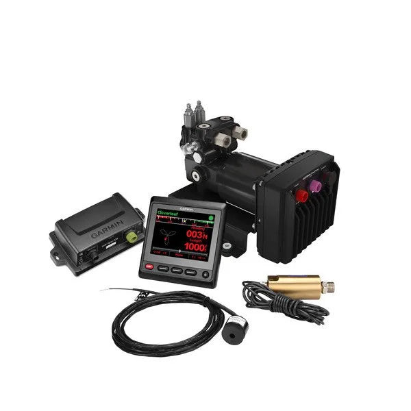 Reactor™ 40 Hydraulic Corepack with SmartPump v2