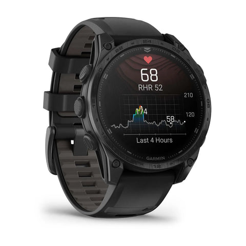 tactix® 8 – 47 mm, AMOLED