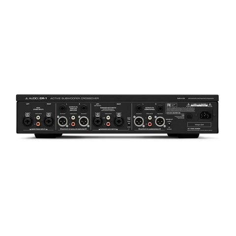 JL Audio® Active Home Audio Subwoofer Crossover