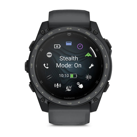 tactix® 8 – 51 mm, AMOLED, Cerakote® Coating