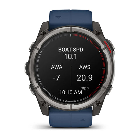 quatix® 8 – 51 mm, AMOLED