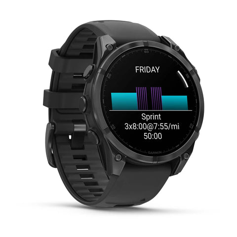 fēnix® 8 – 47 mm, AMOLED