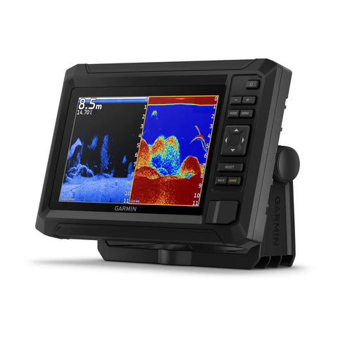 ECHOMAP™ UHD2 7" cv Chartplotters