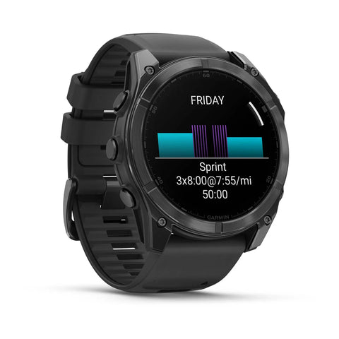 fēnix® 8 – 51 mm, AMOLED