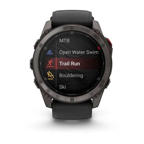 fēnix® 8 Pro – 51 mm, AMOLED