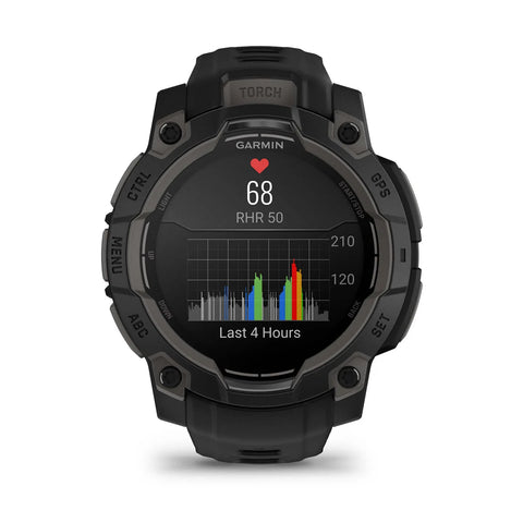 Instinct® 3 – 45 mm, AMOLED