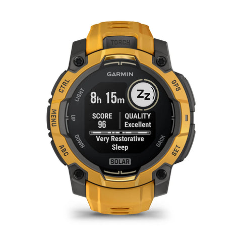 Instinct® 3 – 45 mm, Solar