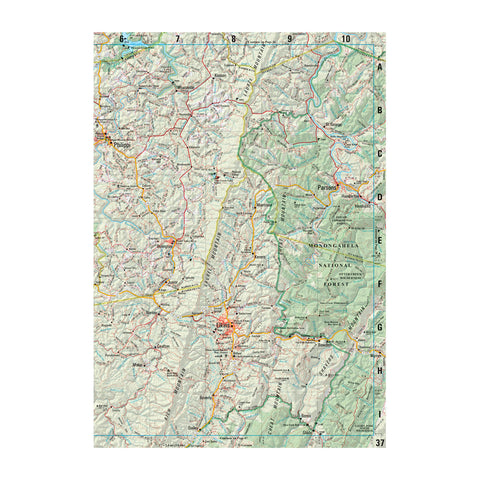 DeLorme® Atlas & Gazetteer Paper Maps