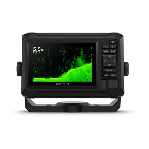 ECHOMAP™ UHD2 5" cv Chartplotters