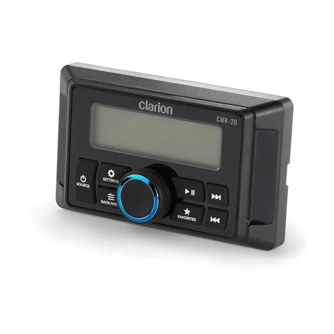 Clarion® Marine CMR-20 Wired Remote