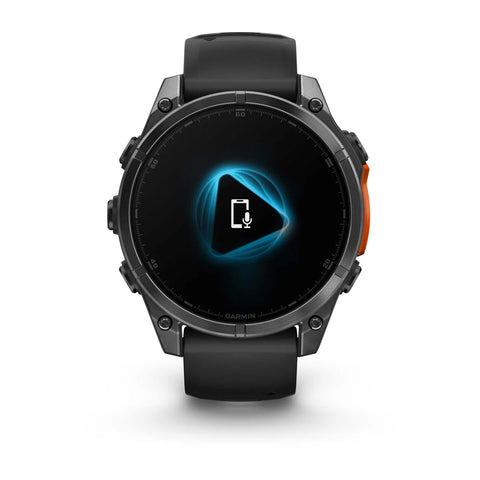 fēnix® 8 – 47 mm, AMOLED