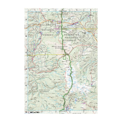 DeLorme® Atlas & Gazetteer Paper Maps