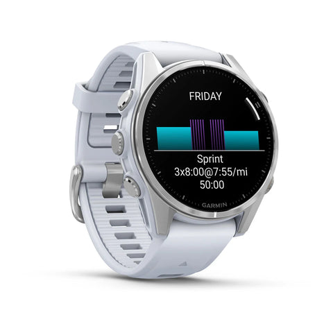 fēnix® 8 – 43 mm, AMOLED