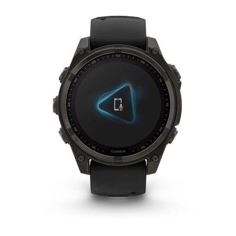 fēnix® 8 – 47 mm, Solar