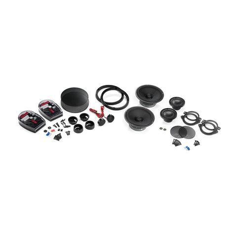 JL Audio® C6 Car System