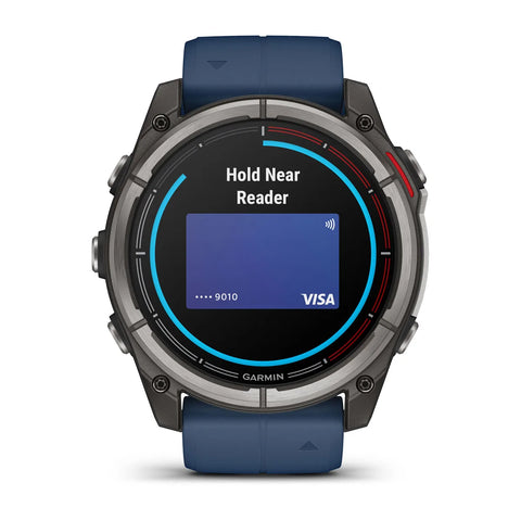 quatix® 8 – 51 mm, AMOLED