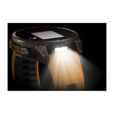 fēnix® 8 – 47 mm, AMOLED