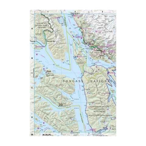 DeLorme® Atlas & Gazetteer Paper Maps