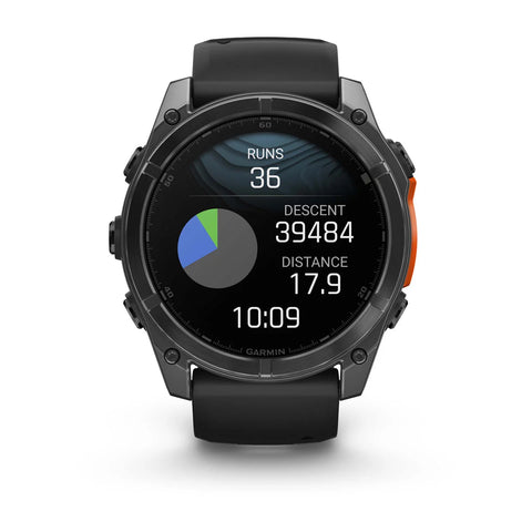 fēnix® 8 – 51 mm, AMOLED