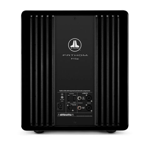 JL Audio Fathom™ v2 Powered Subwoofers