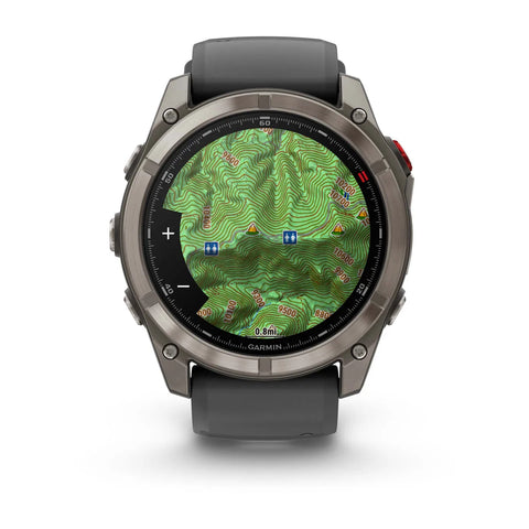 fēnix® 8 Pro – 51 mm, AMOLED