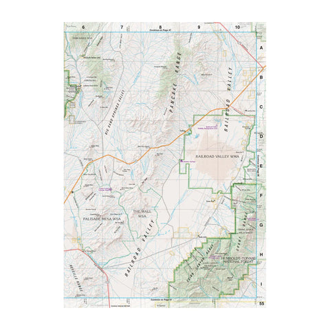 DeLorme® Atlas & Gazetteer Paper Maps