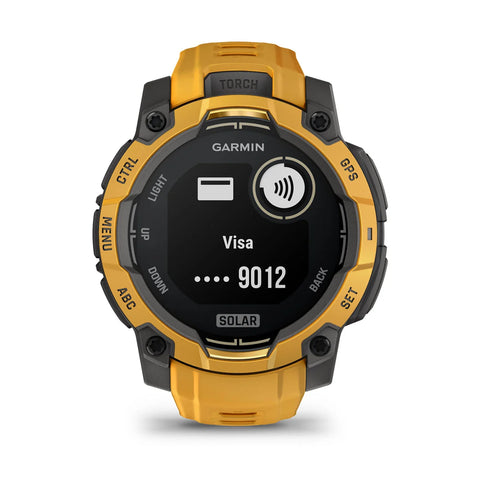 Instinct® 3 – 45 mm, Solar