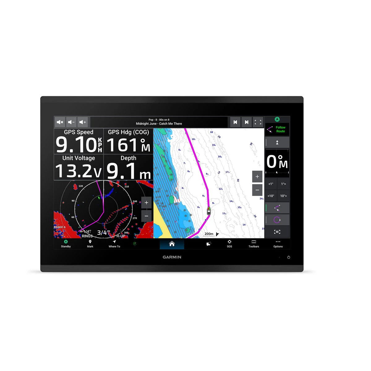 GPSMAP® 9017