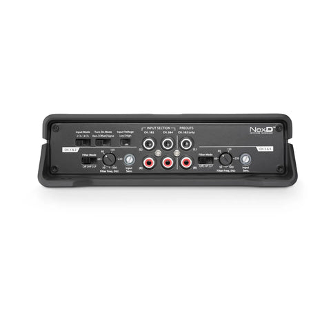 JL Audio® JD Car Full-range Amplifier