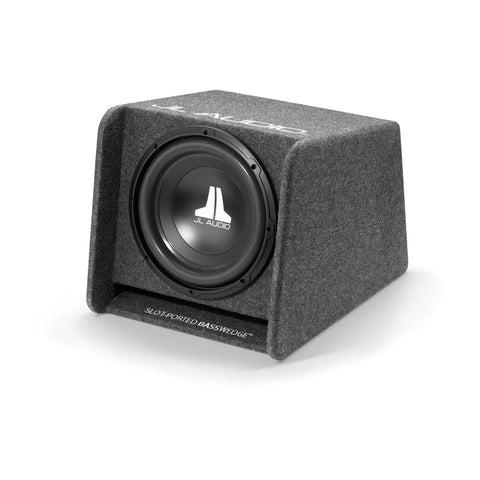 JL Audio BassWedge™ Enclosed Car Subwoofer