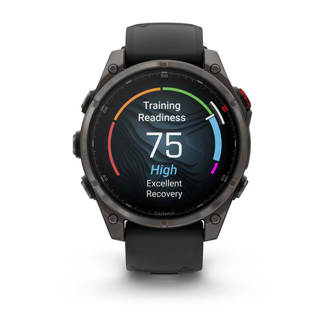 fēnix® 8 Pro – 47 mm, AMOLED
