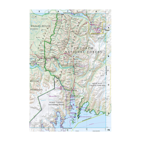 DeLorme® Atlas & Gazetteer Paper Maps