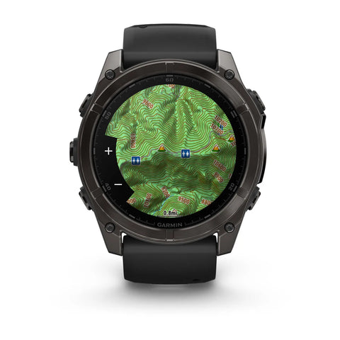 fēnix® 8 – 51 mm, AMOLED