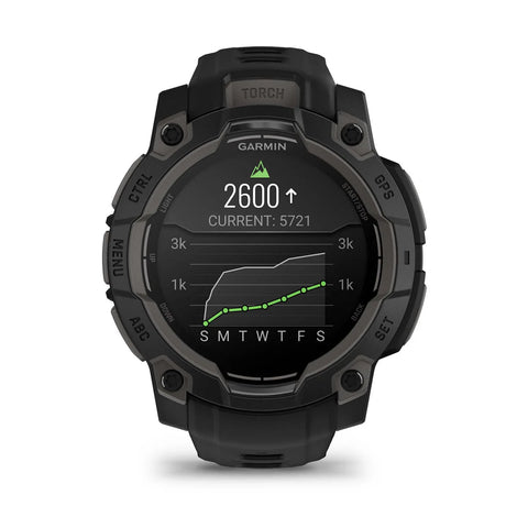 Instinct® 3 – 45 mm, AMOLED