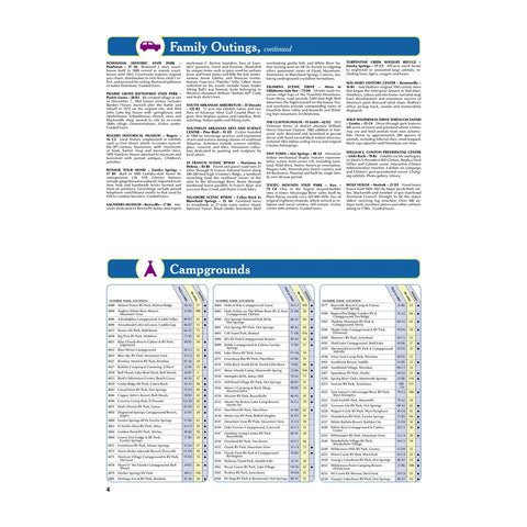 DeLorme® Atlas & Gazetteer Paper Maps