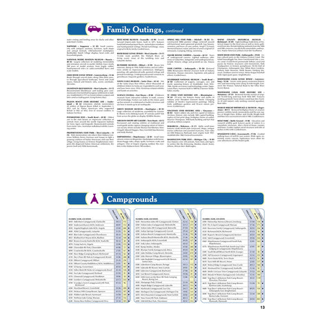 DeLorme® Atlas & Gazetteer Paper Maps