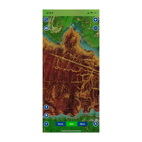 Pacific Islands - Marine Charts