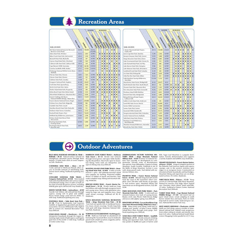 DeLorme® Atlas & Gazetteer Paper Maps
